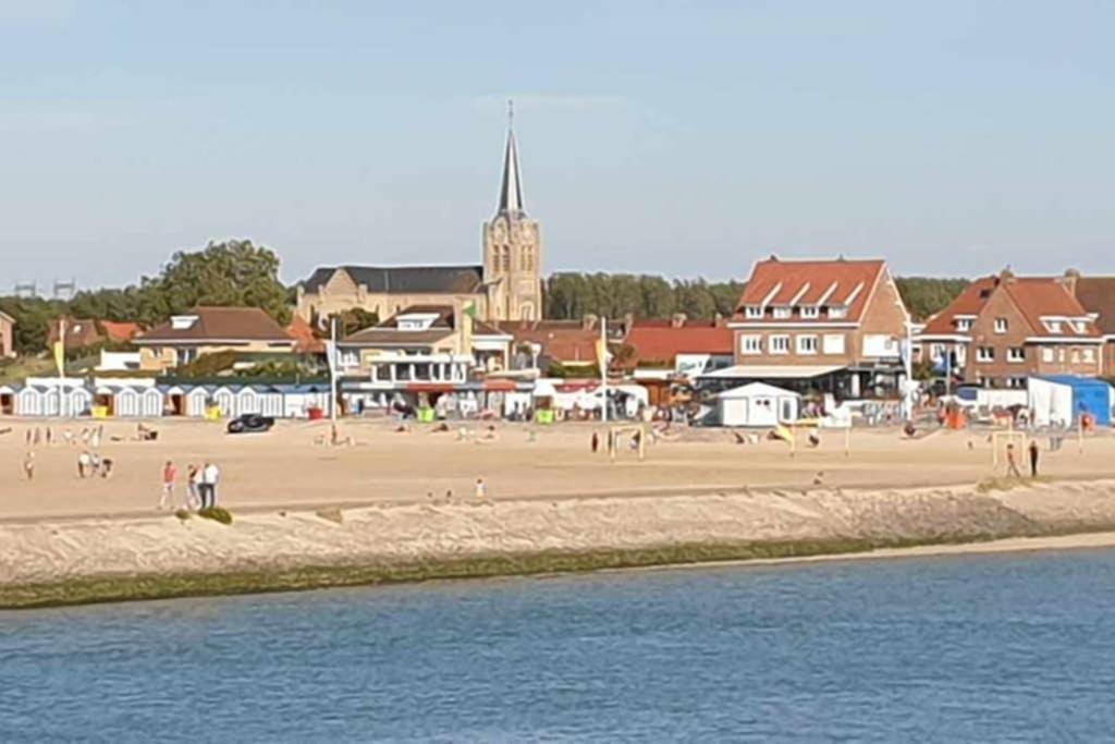 Willa Grand-Fort-Philippe : Maison Proche Du Port Zewnętrze zdjęcie